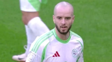 تغيير مفاجئ فيكتور لكحل ينتقل للسعودية استعداداً للمونديال